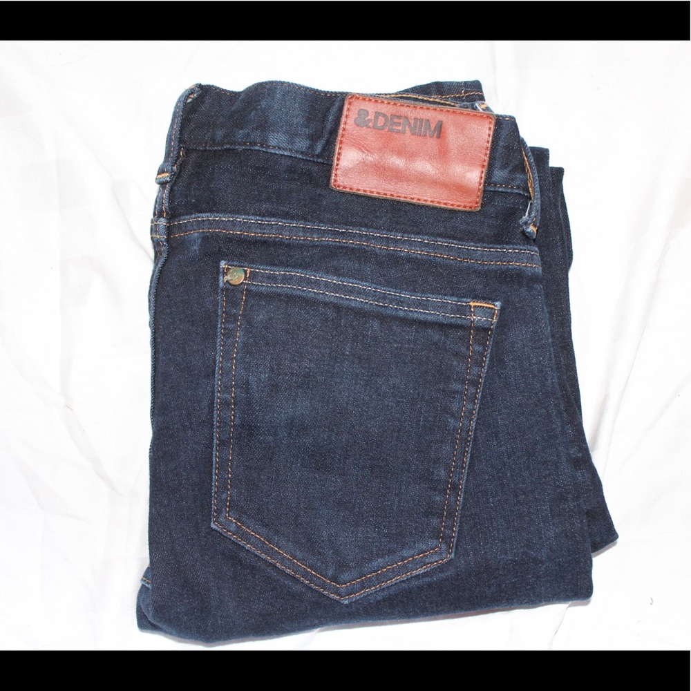 Men’s Slim Denim Jeans